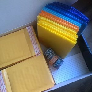 LAST CHANCE ❣️ Packing/Shipping Supplies Kit